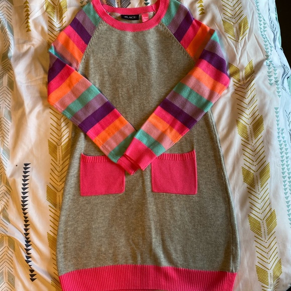 The Children's Place Other - NWOT sweater dress